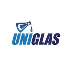 Placa de petri de vidro 100x20mm, Uniglas