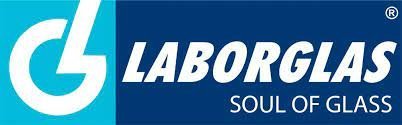 BalÃ£o volumetrico laborglaspharma (USP), ambar, rolha de poli, 10ml, c/ cert. RBC Laborglas