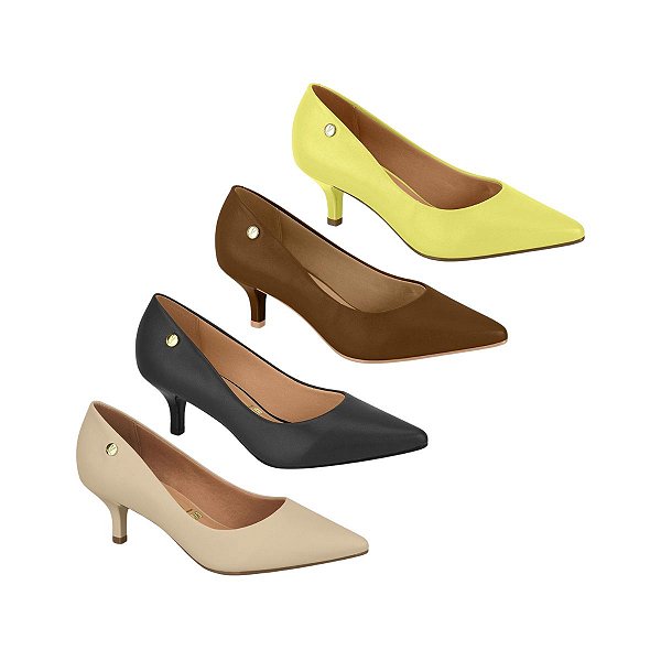 Scarpin Feminino Casual VIZZANO