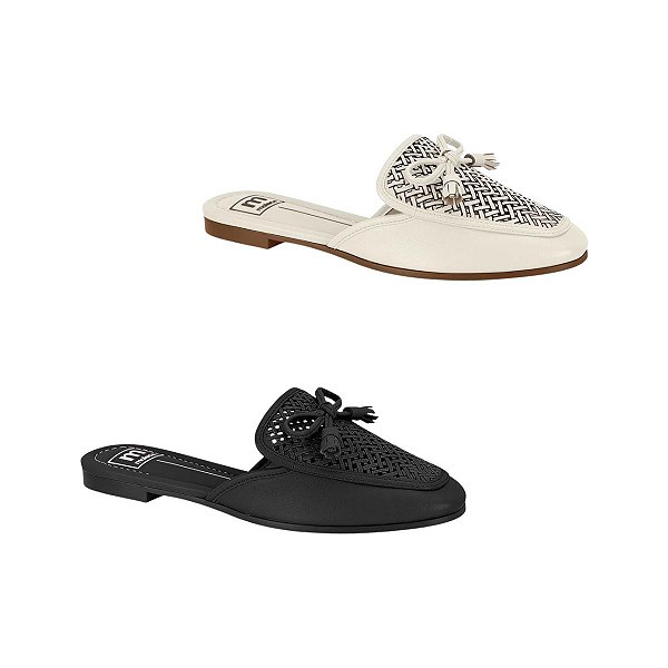 Mule Feminino Moleca Casual
