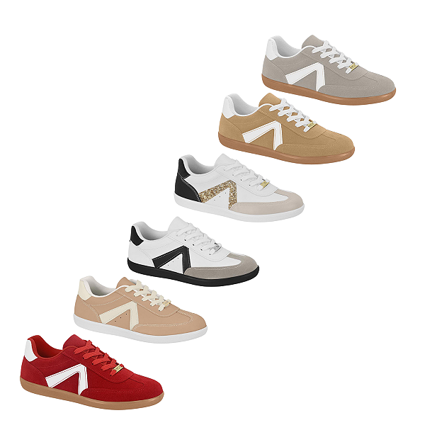 Tênis Feminino Vizzano Casual Confortável