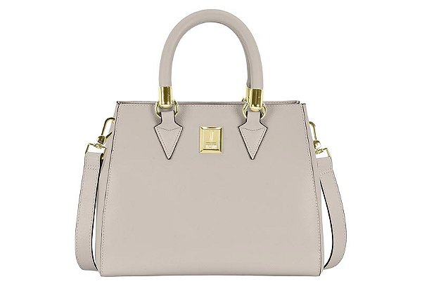 Bolsa Feminina Media  com Alça de mao e Transversal Vizzano
