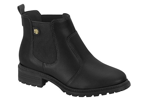 Bota Coturno Feminina Modare Ultraconforto