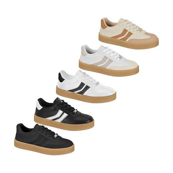 Tênis Casual Feminino Vizzano