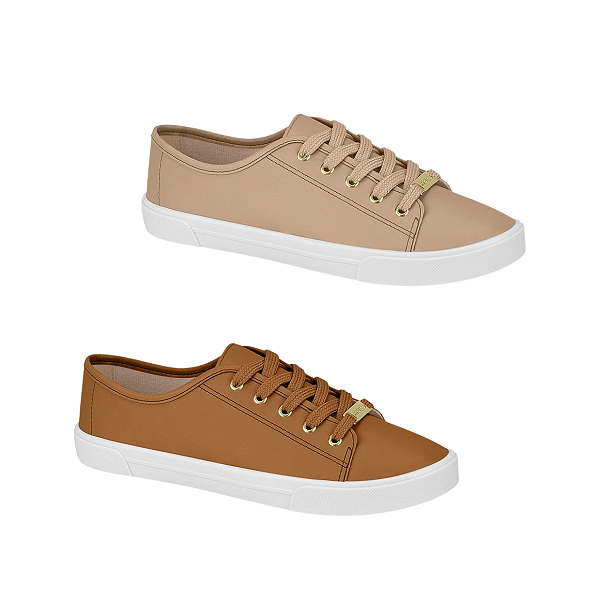 Tenis Basico Casual Feminino MOLECA