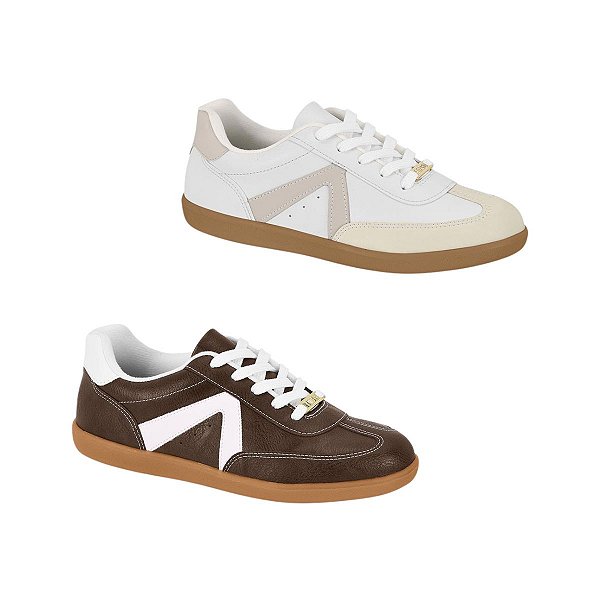 Tênis Casual Confortavel Feminino VIZZANO