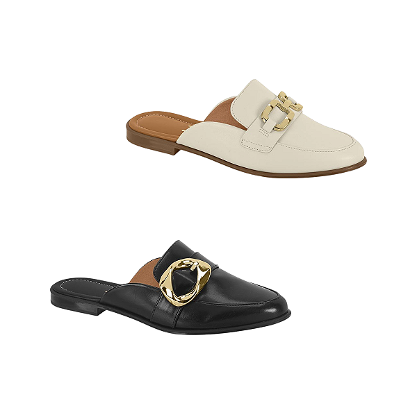 Mule VIZZANO Com Fivela