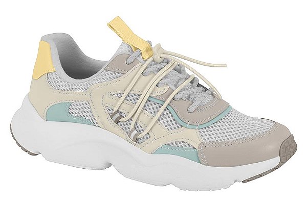 Tenis Feminino chunky casual Sport com elastico