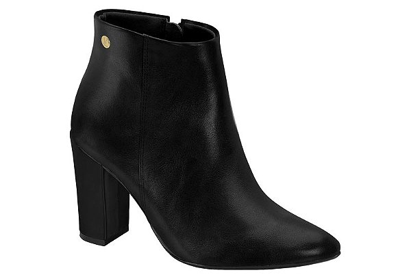 Bota salto 10cm Feminina VIZZANO Napa Genebra