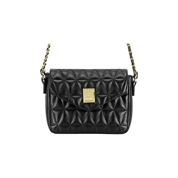 Bolsa Transversal em Matelasse Feminina Vizzano