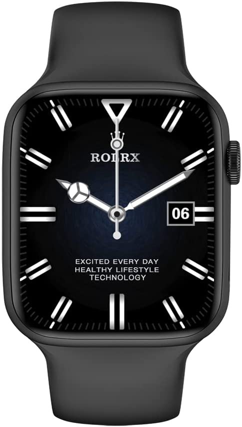 Smartwatch iwo w28 pro series 8 NFC + brinde