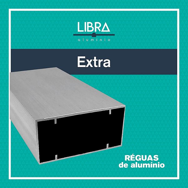 Régua Extra 3,0m