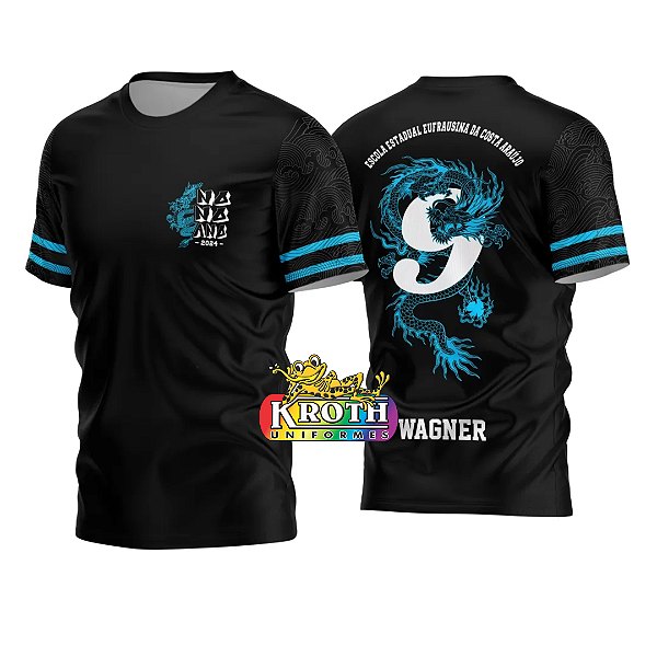 Camiseta dry fit NONO