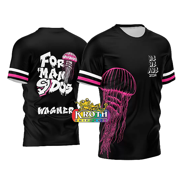 Camiseta dry fit NONO