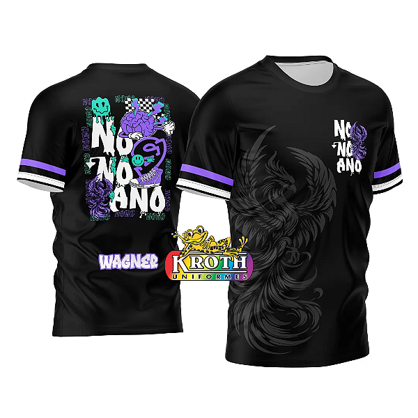 Camiseta dry fit NONO