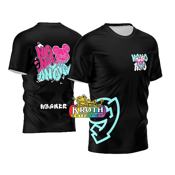 Camiseta dry fit NONO