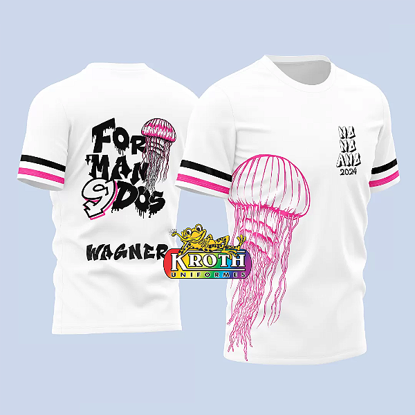 Camiseta dry fit NONO