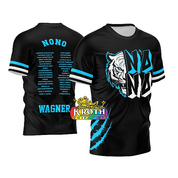 Camiseta dry fit NONO