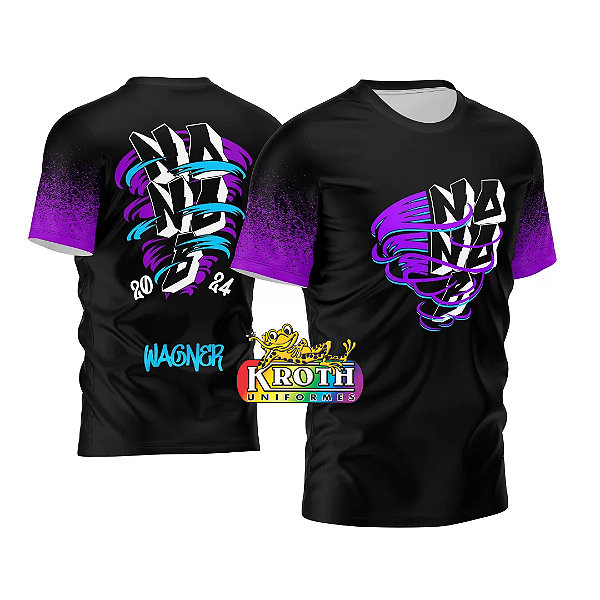 Camiseta dry fit NONO