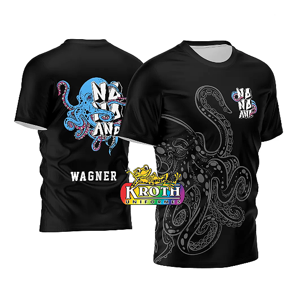 Camiseta dry fit NONO