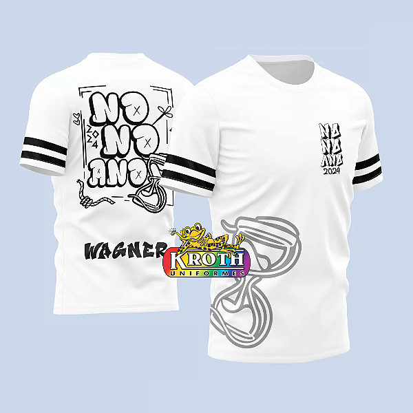 Camiseta dry fit NONO