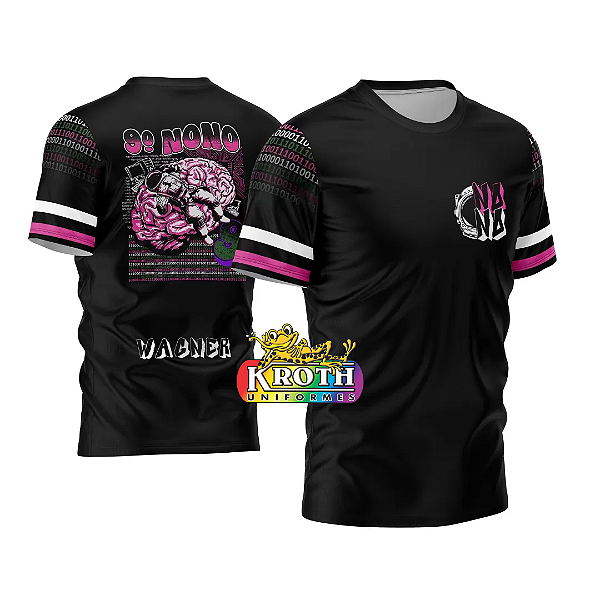 Camiseta dry fit NONO