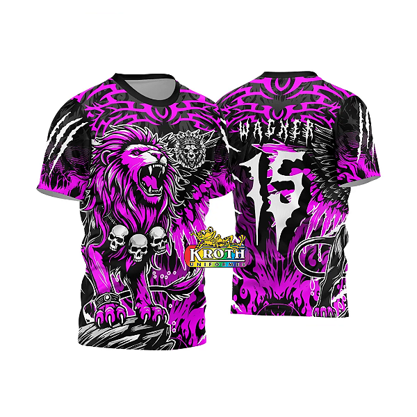 Camiseta InterClasse