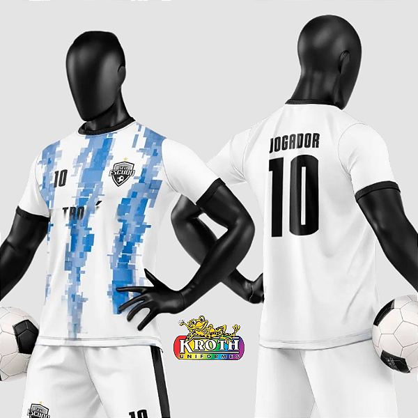 Camisa futebol