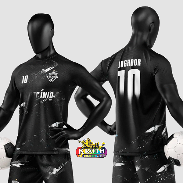Camisa futebol