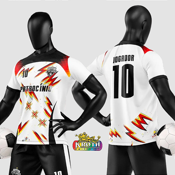 Camisa futebol