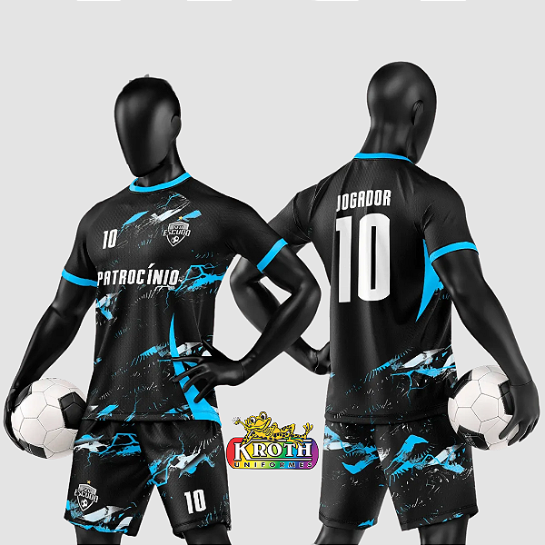 Camiseta de futebol