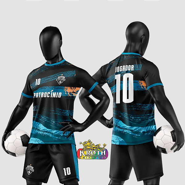 Camiseta de futebol