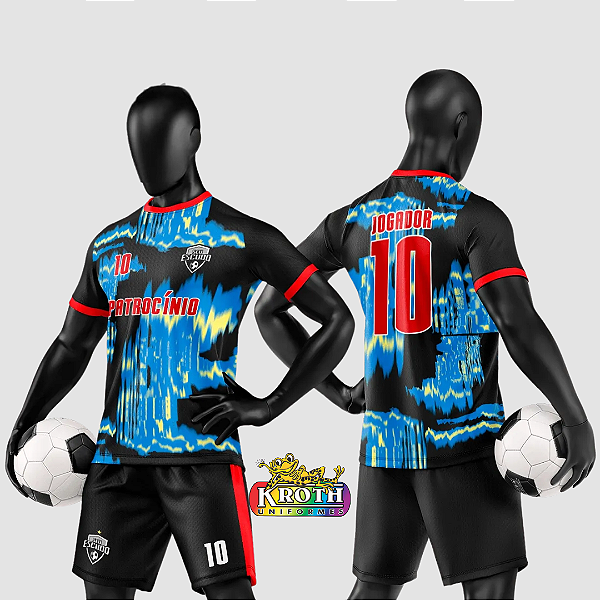Camiseta de futebol