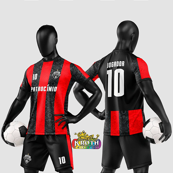 Camiseta de futebol