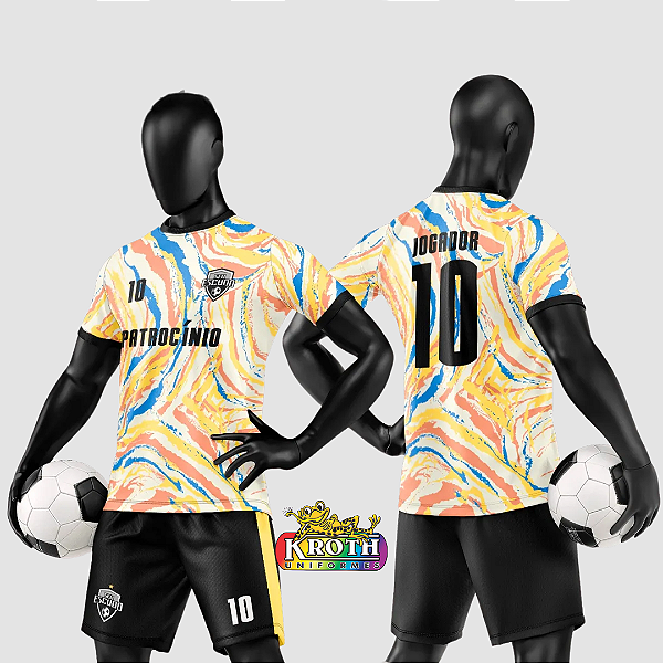 Camiseta de futebol