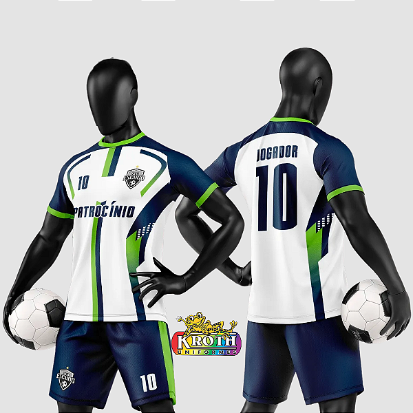 Camisa futebol