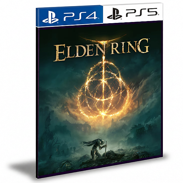 Elden Ring - Ps4 e Ps5