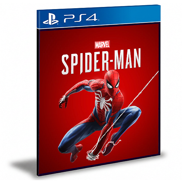 Marvel's Spider-Man: Game of the Year Edition - Ps4 e Ps5