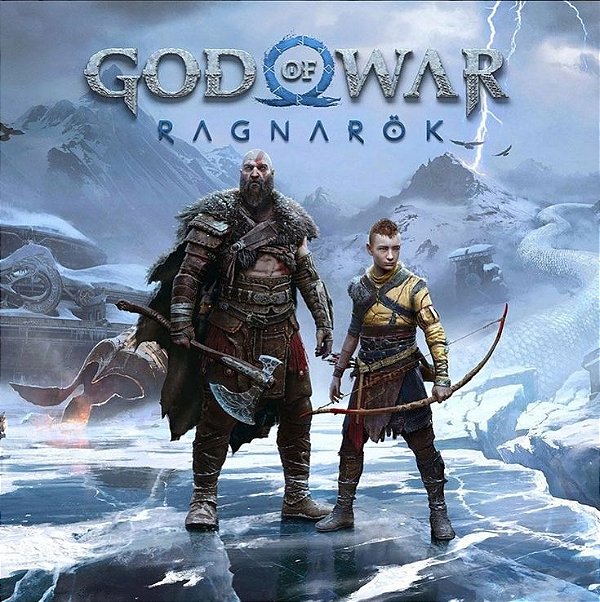 God Of War Ragnarok