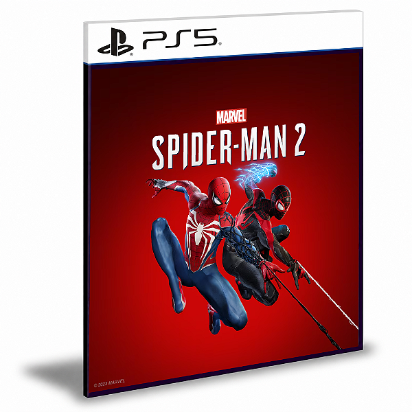 Marvel’s Spider-Man 2 - Ps5