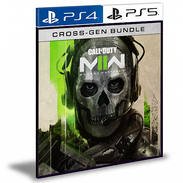 Call Of Duty Modern Warfare 2 - Ps4 e Ps5