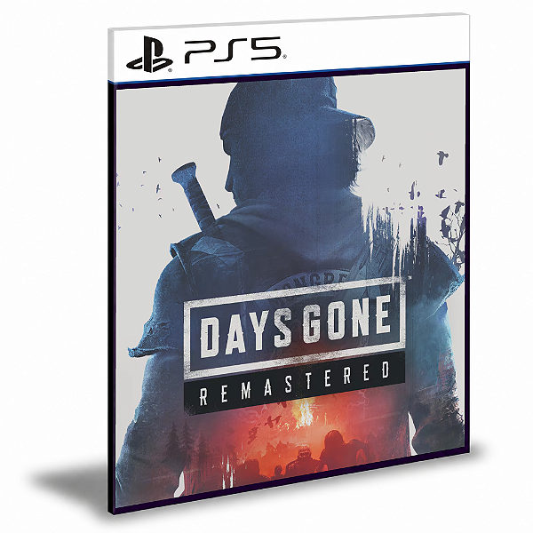 Days Gone Remastered - Ps5