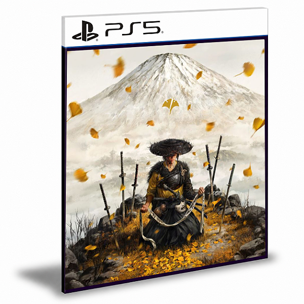 Ghost Of Yõtei - Ps5