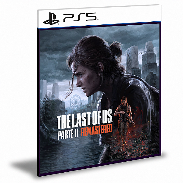 The Last Of Us 2 Remastered - Ps5