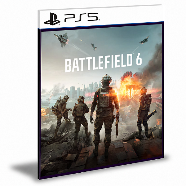 Battlefield 6 - Ps5
