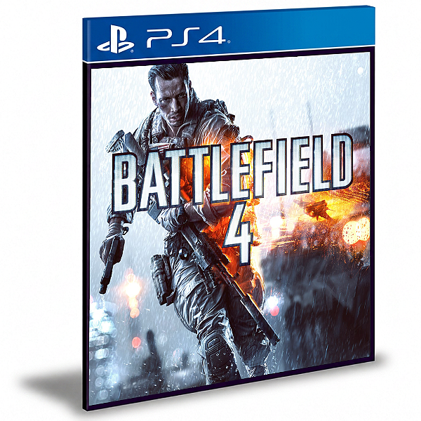 Battlefield 4 - Ps4 e Ps5