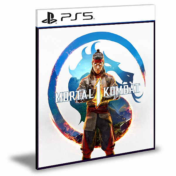 Mortal Kombat 1 - Ps5