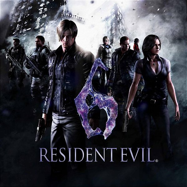 Resident Evil 6