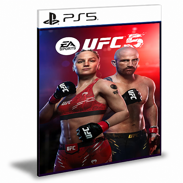 UFC 5 - Ps5