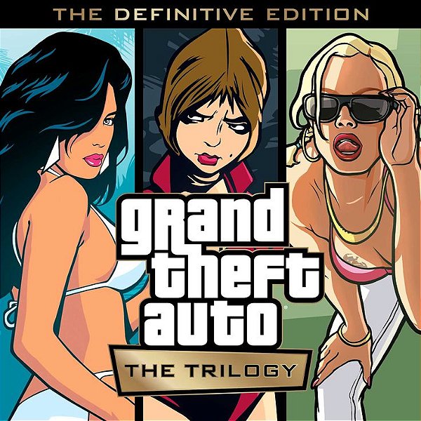GTA Trilogy